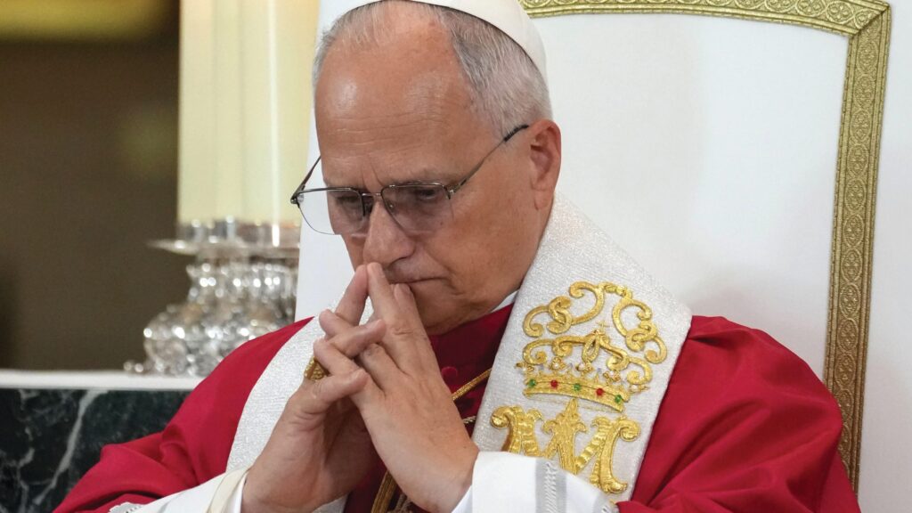 Pope Leo XIV urges humanitarian corridors for Sudan civilians