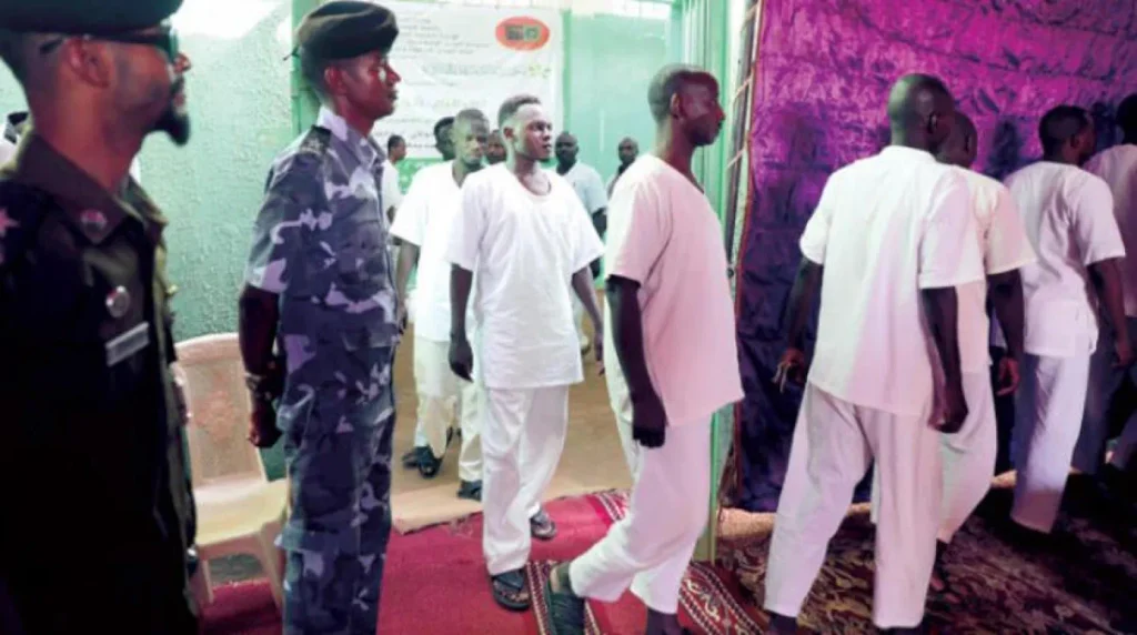 Port Sudan prisoners begin hunger strike over prolonged detention