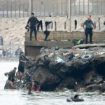 Spanish intelligence links digital campaign to Ceuta border rush
