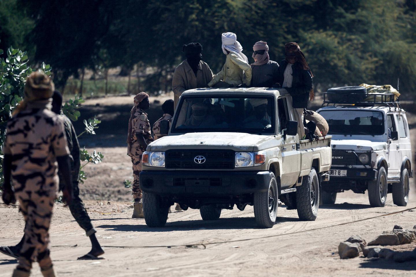 Chad raises military alert after accusing SAF of cross-border strike