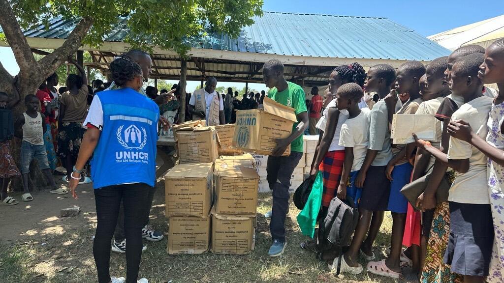 South Sudan detains Sudanese refugees over $90 residency fees
