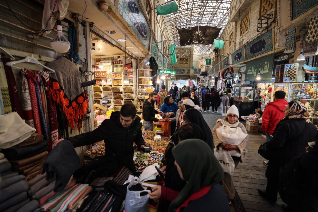 Iran fears unrest as Trump threatens new economic pressure