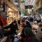 Iran fears unrest as Trump threatens new economic pressure