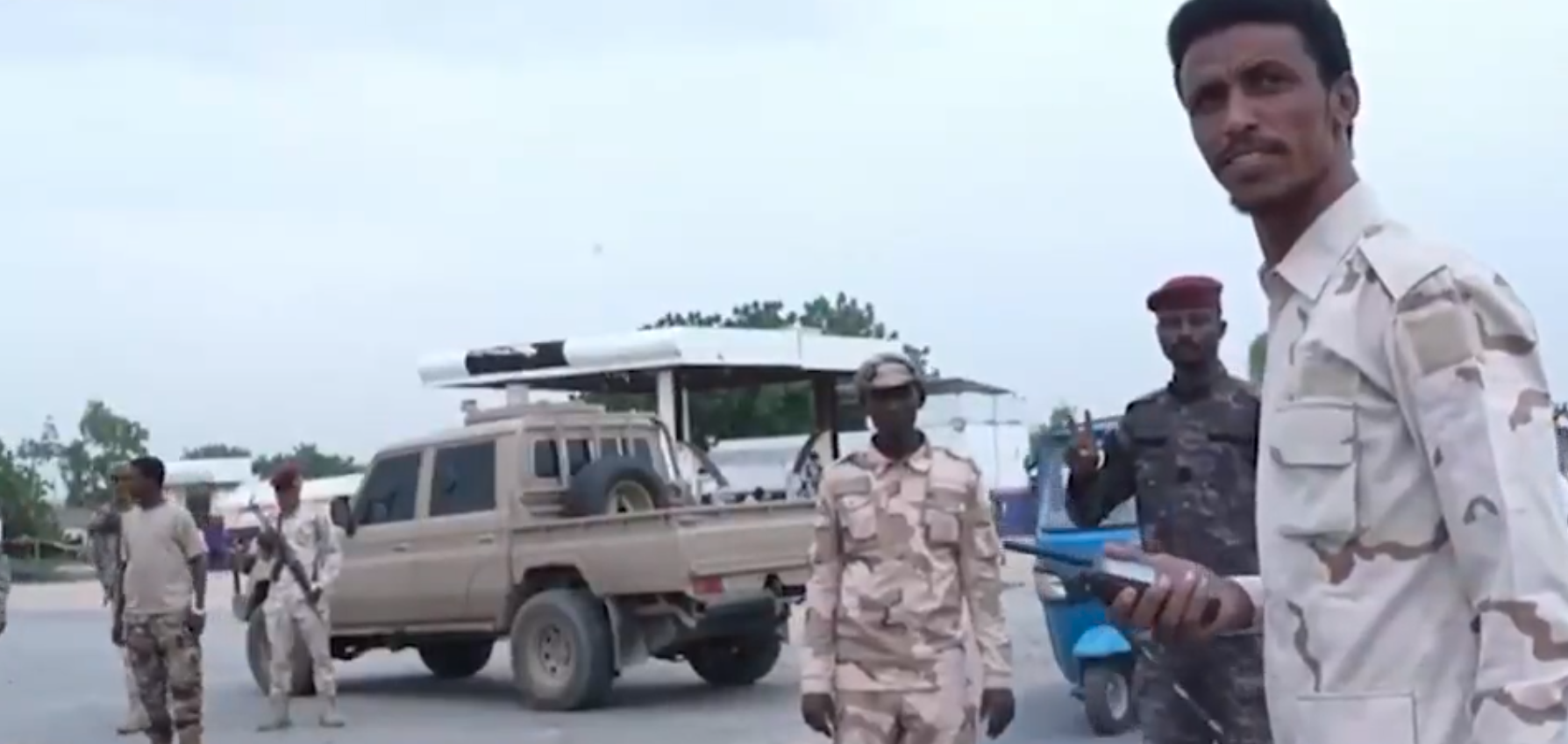 RSF deploys ‘Special Forces’ to tighten security in Nyala