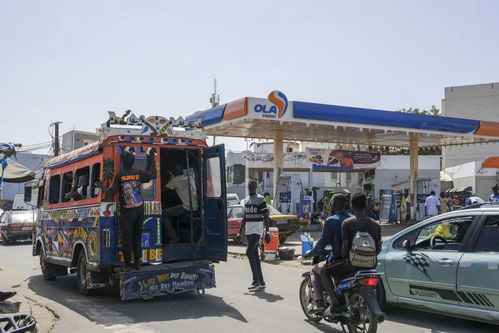 Senegal raises fuel prices as global oil shocks strain finances
