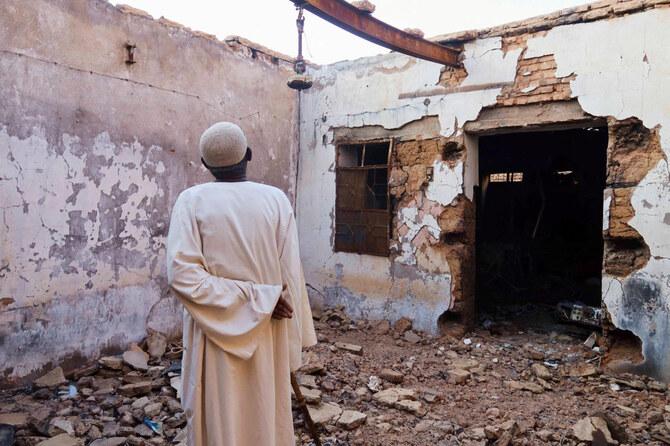 Death toll from North Darfur court strike rises above 45
