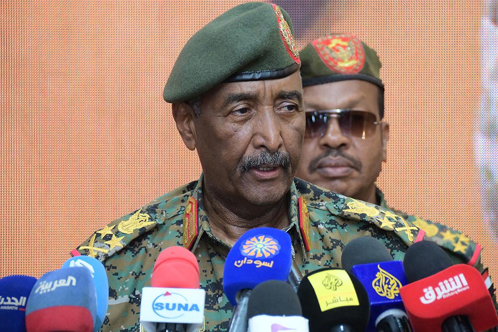 Washington undercuts Burhan’s Sudan dialogue initiative