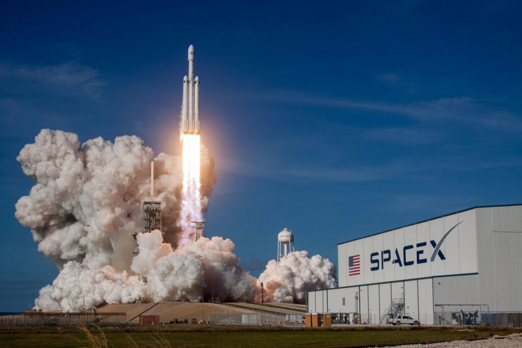 SpaceX to build $100 billion spaceport in US marshland