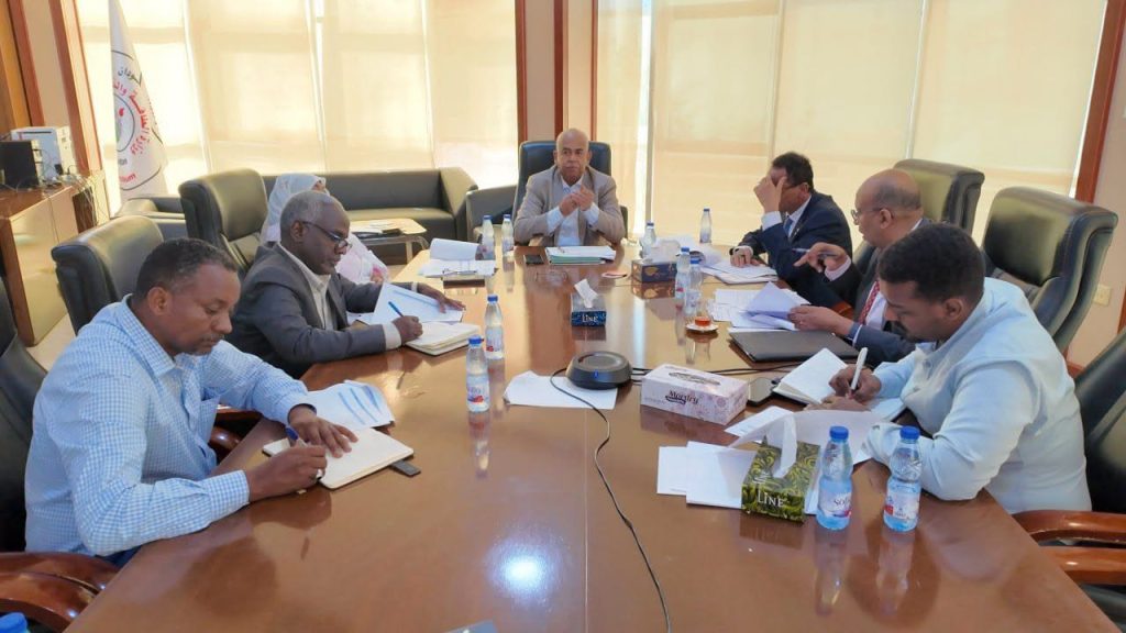 Sudan and Belarus advance plans for economic and industrial ties