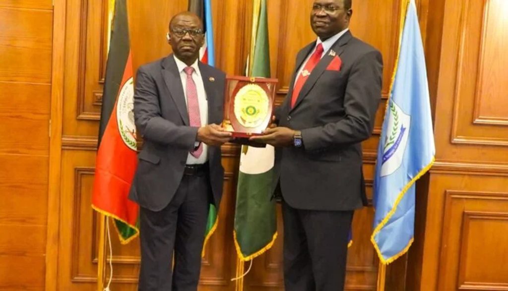Sudan and South Sudan agree to strengthen security cooperation