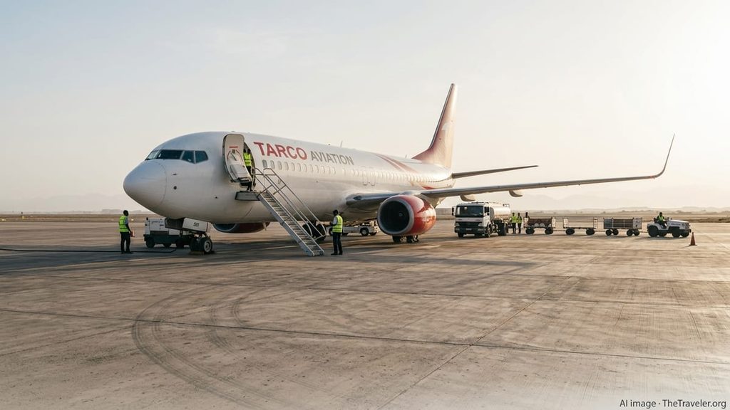 Sudanese airline Tarco now flies to seven Saudi destinations