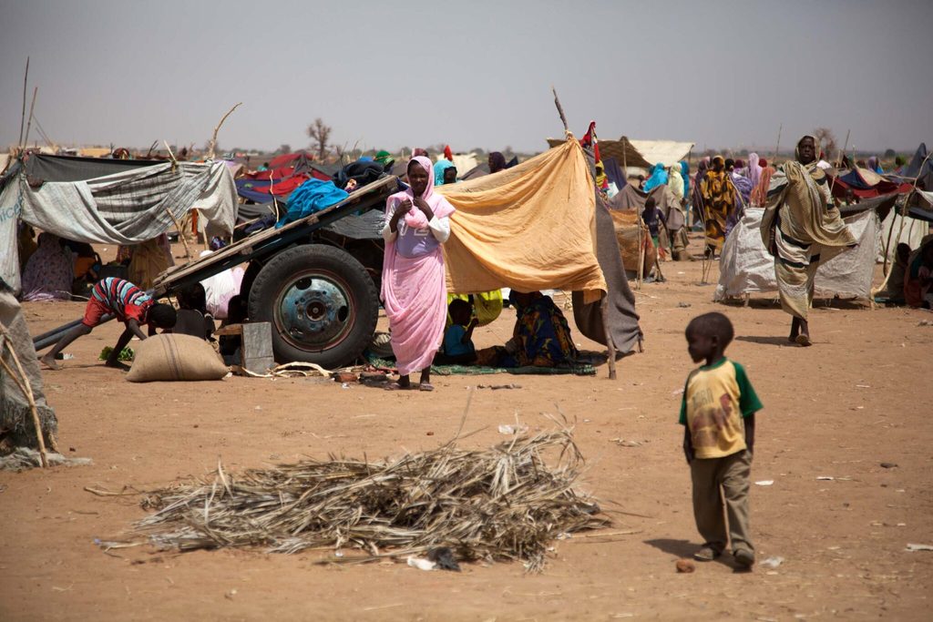 Hunger kills 29 children in Sudan’s Kalma displacement camp