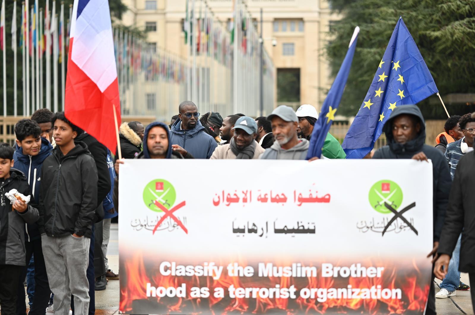 Europe tightens scrutiny of Muslim Brotherhood funding