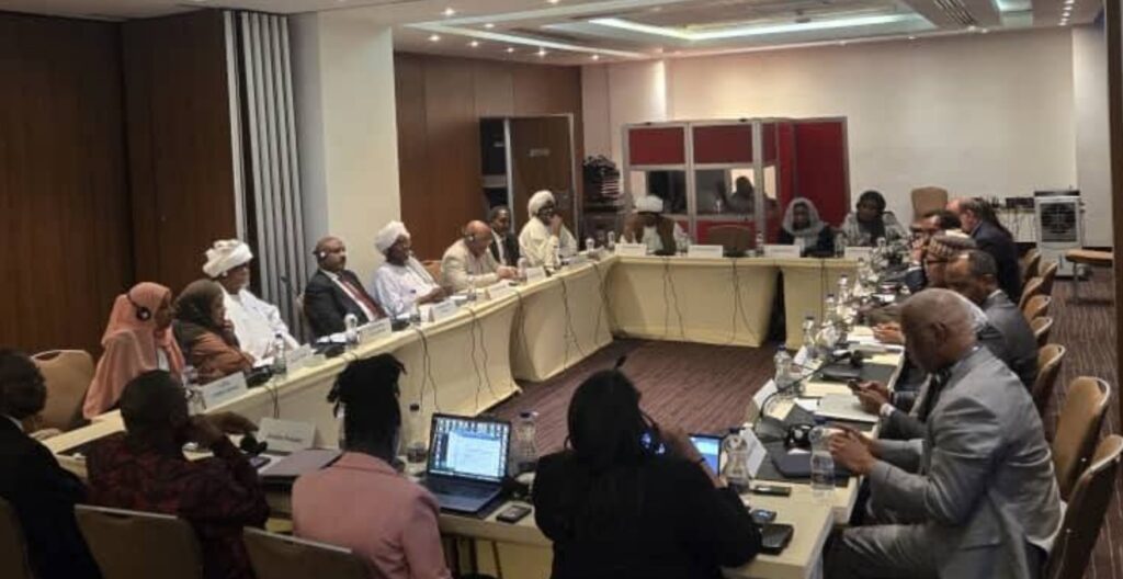 Sudan talks spark row as key political forces skip