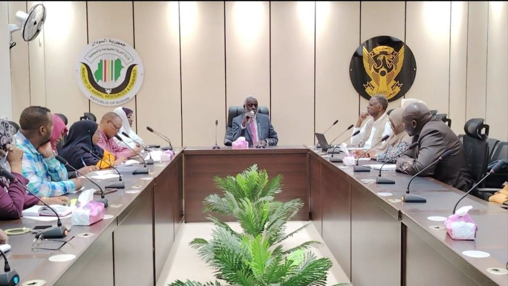UN delegates visit Sudan to craft agricultural funding proposal