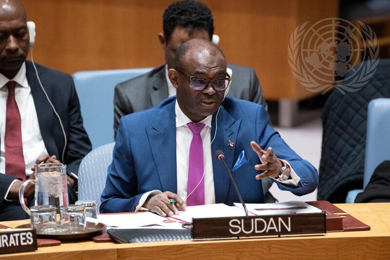 Sudan accepts US-backed 90-day truce, rejects wider arms embargo