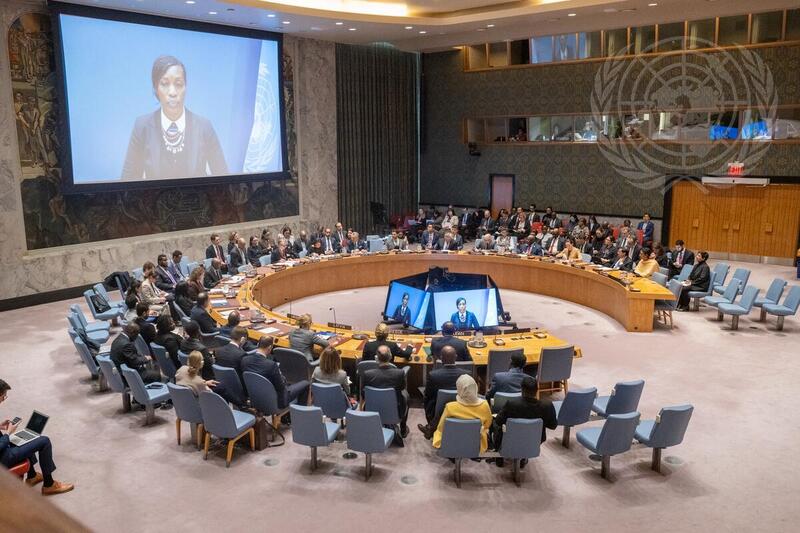 Emergency Lawyers back nationwide arms embargo on Sudan