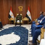 AU says Sudan suspension was not discussed in Burhan talks