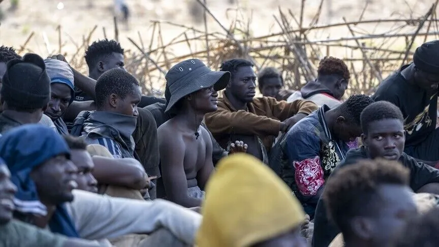 Algeria and Mauritania intercept over 500 migrants at sea