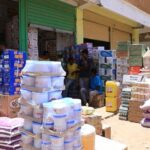 Sudan households slash spending as incomes collapse