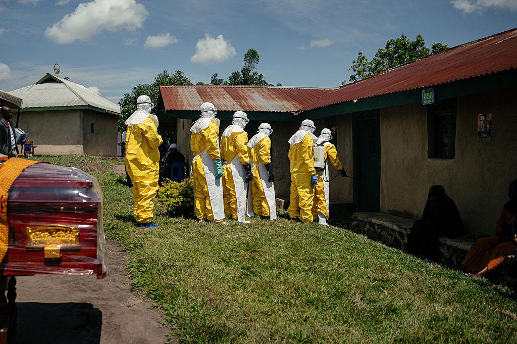 Ebola deaths top 2,500 in Congo as outbreak spreads rapidly