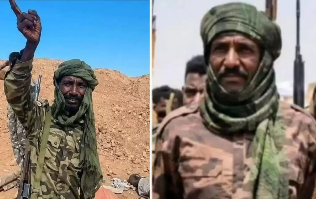 El Fasher group identifies man seen in civilian killing footage