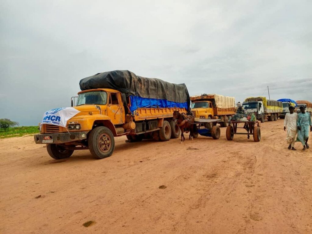 Sudanese aid workers freed after days in captivity in Chad