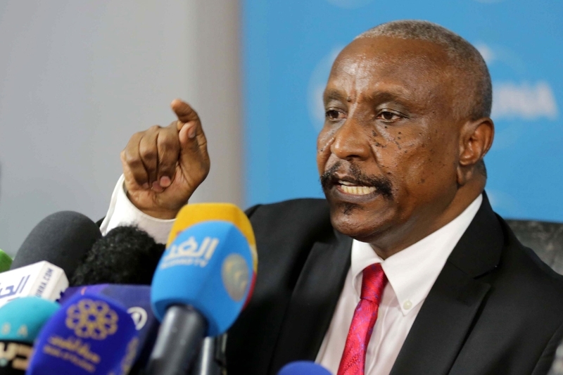 Arman’s SPLM-RDC rejects Burhan initiative