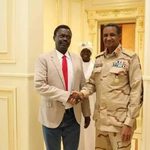 Report claims Dagalo, Minnawi held secret talks in Juba