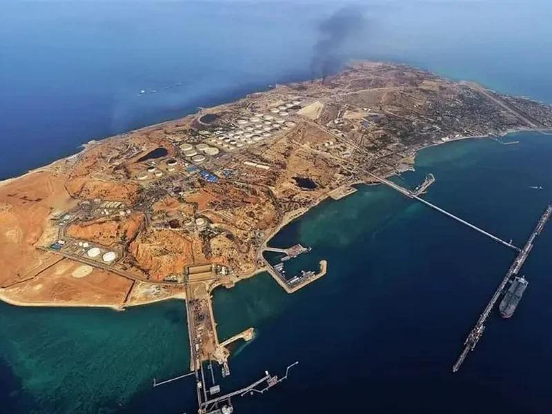 Vance says Trump’s Kharg Island post was a warning to Iran