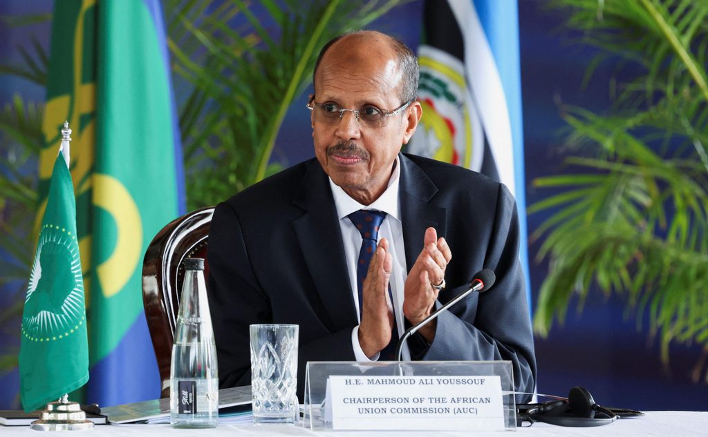 African Union raises alarm over Sudan-linked strikes inside Chad