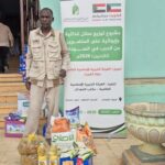 Kuwait sends emergency supplies to thousands of Sudan families