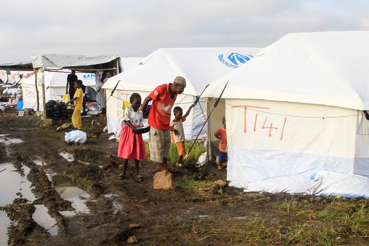 Disabled Sudanese refugees face severe shortages in Uganda camp