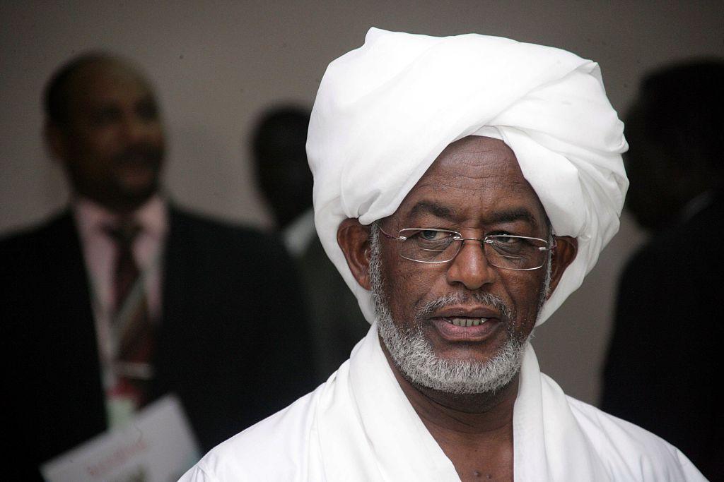 Islamist figure says exposing corruption helps ‘enemies of Islam’