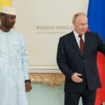 Mali and Russia agree to boost security and regional stability
