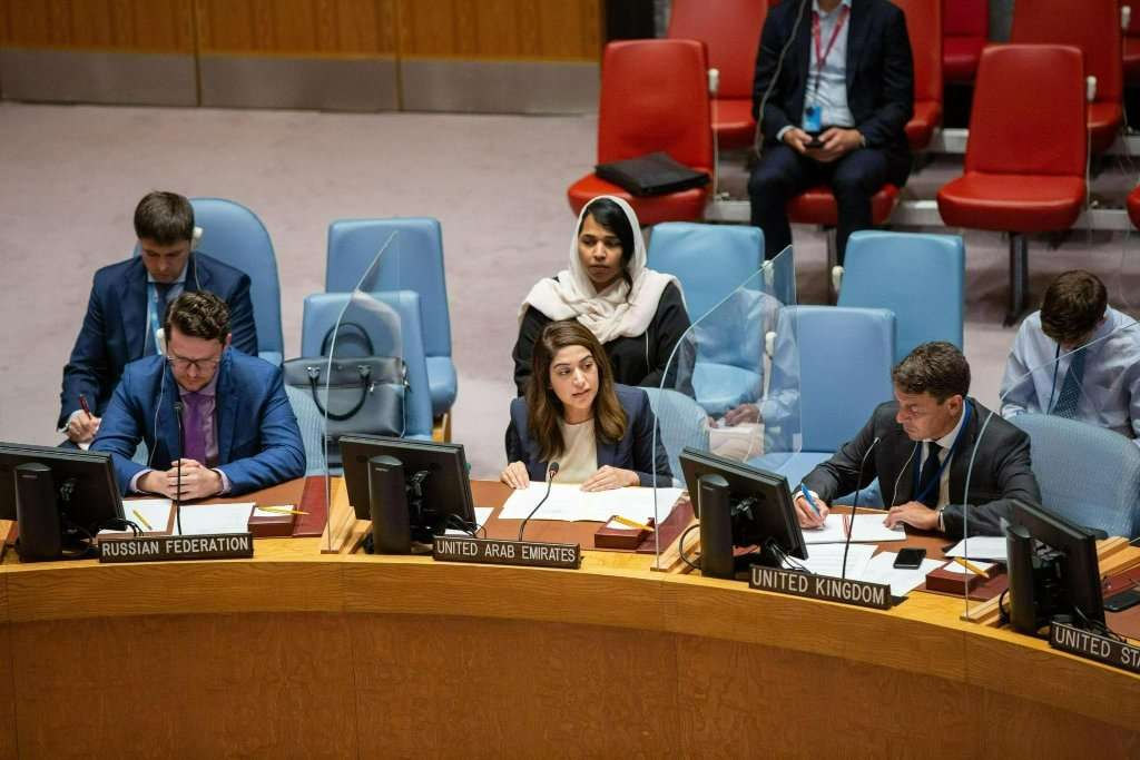 UAE urges nationwide Sudan arms embargo and tougher sanctions