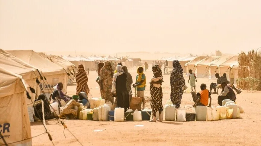 IOM says 450 displaced from North Kordofan village in a day