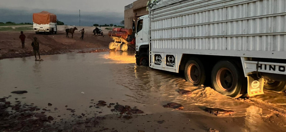 Aid looting raises tensions in Sudan’s South Kordofan