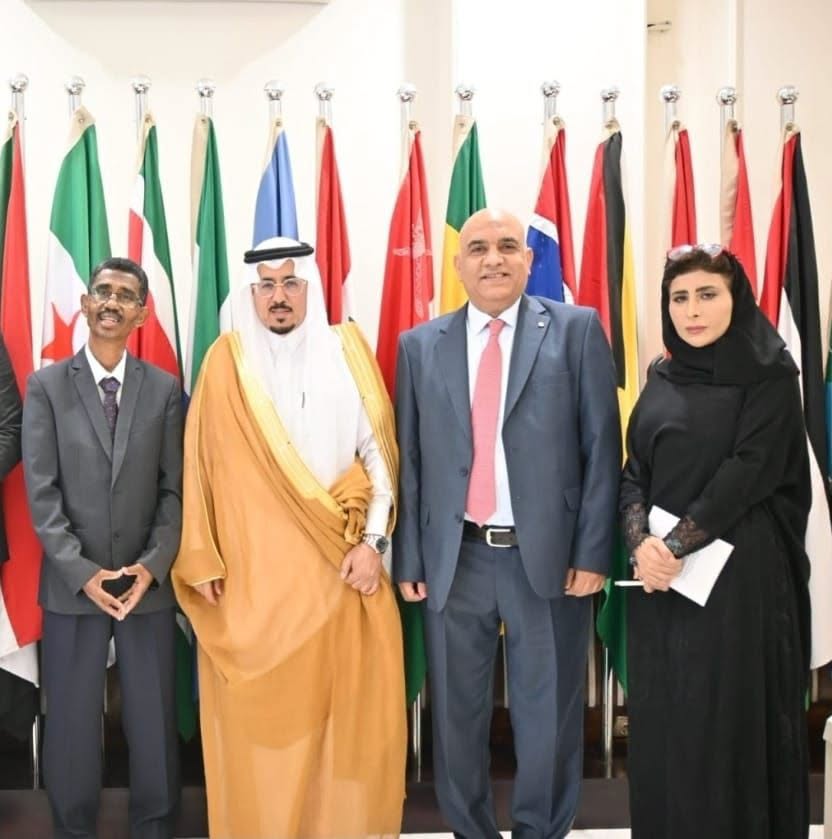 Sudan rights commission discusses cooperation with OIC