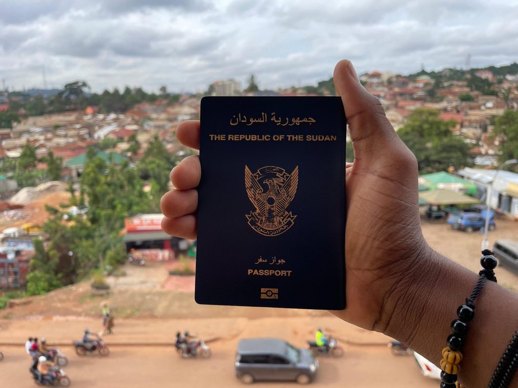 Sudan embassy launches biometric passport system in Cairo
