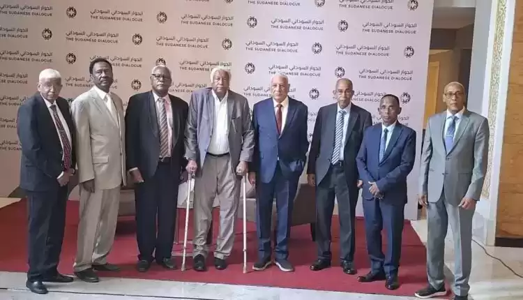 Sudanese committee launches initiative to end civil war