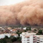 Extreme storms and heavy rain threaten six regions across Sudan