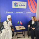 Sudan and Turkey plan to sign climate deal before COP31