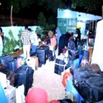 Egypt says more Sudanese are returning home