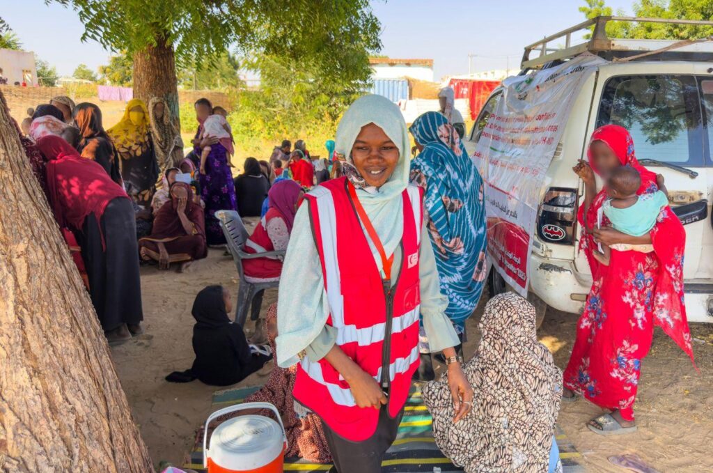 Red Cross urges more support as Sudan crisis deepens