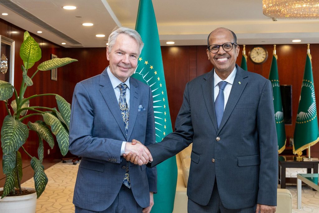 Darfur governor invites UN envoy to visit TASIS-held areas