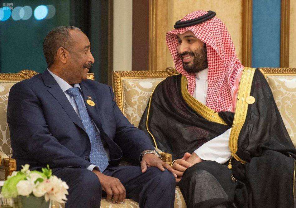 How regional powers are strengthening Sudan’s SAF