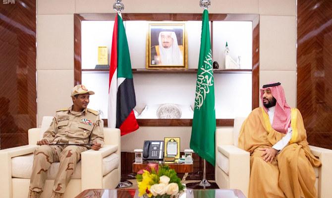 RSF weighs withdrawing fighters from Saudi Arabia, sources say