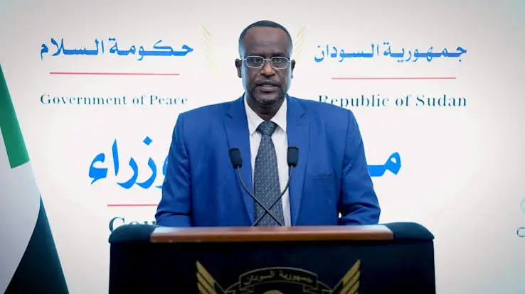 TASIS government unveils plan to build new Sudan media system