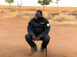 Senior Al-Baraa commander killed in North Kordofan strike